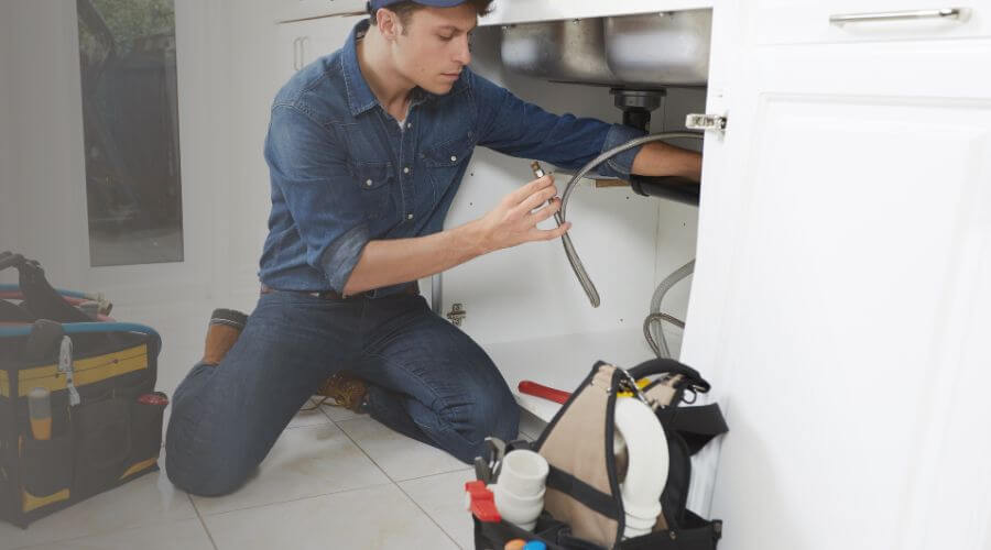 Local water heater installation in Sweet Briar, VA
